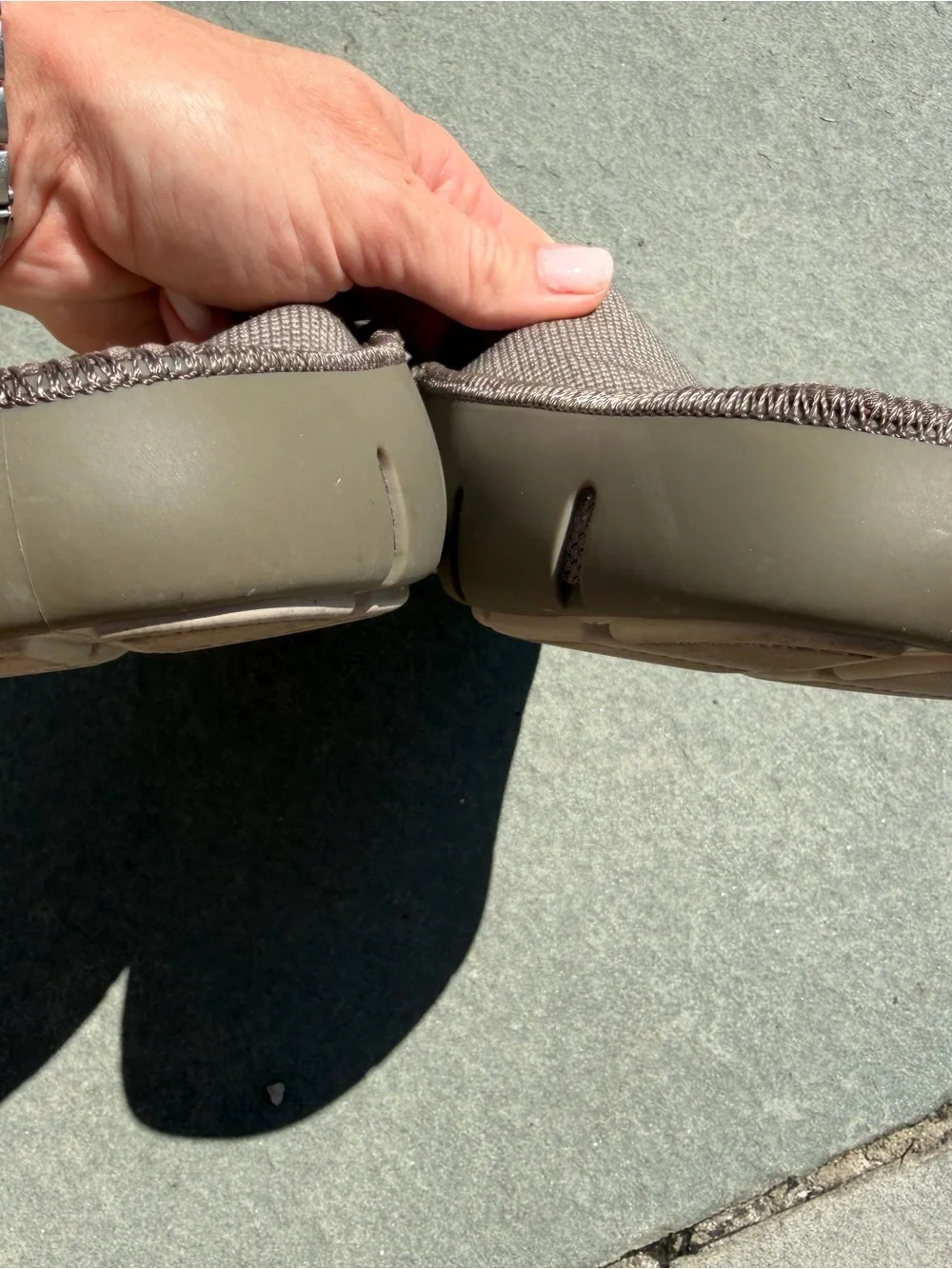 SWIMS Venetian Loafer; Men's Slip-On Loafer in “Acorn” (like new, worn once)